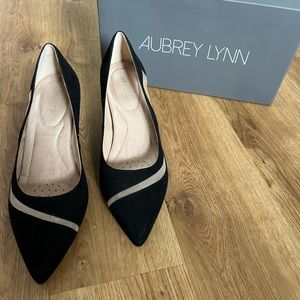 Aubrey Lynn heels